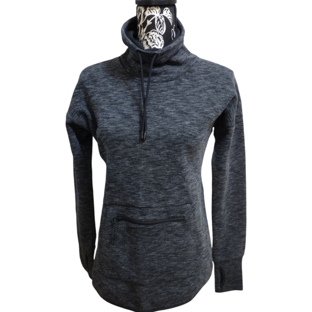 Champion Gator Neck Pullover Sweatshirt